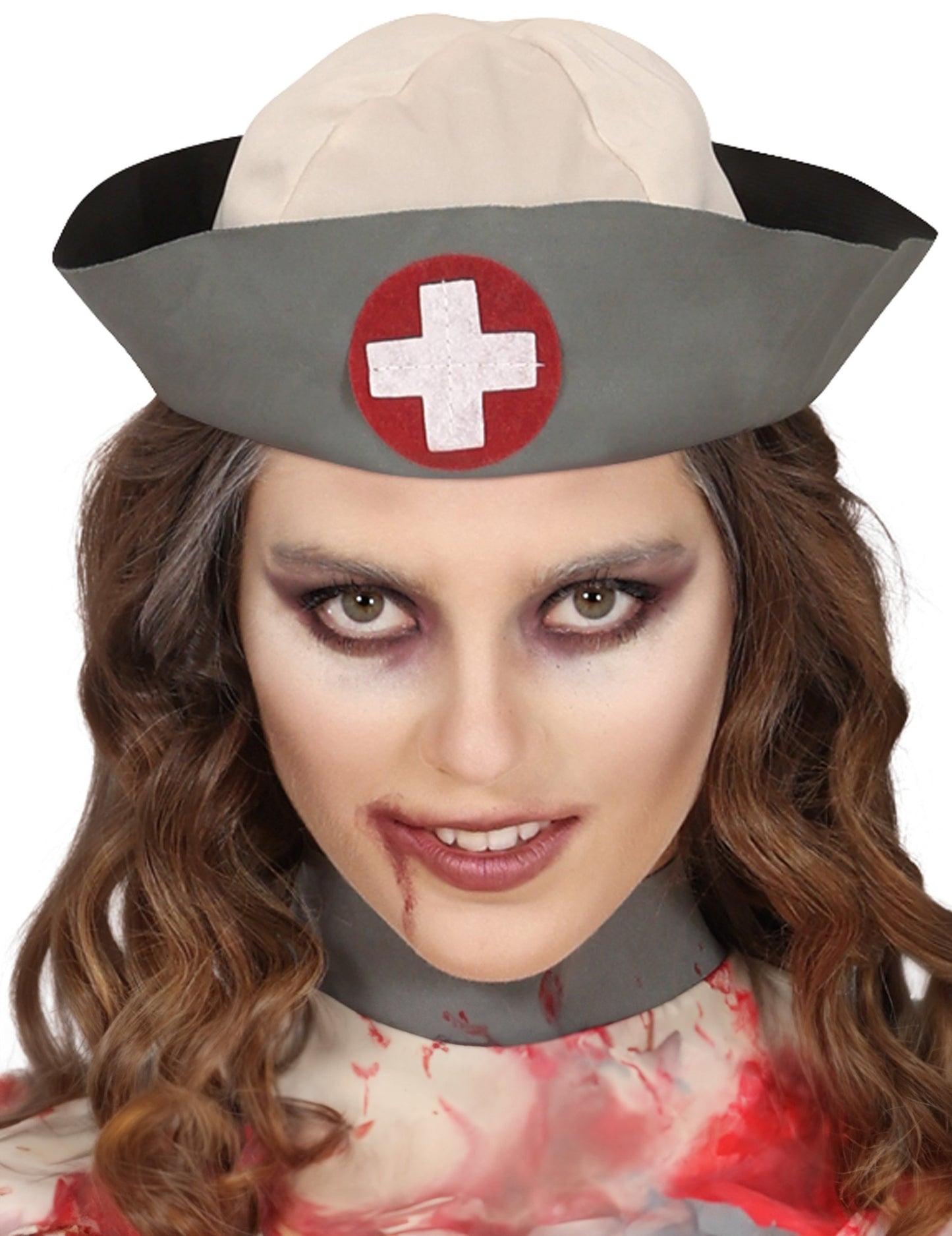 Tinejdžerska zombi medicinska sestra prerušena