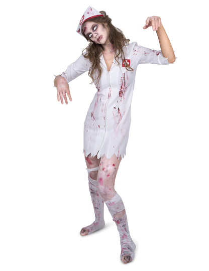 Prerušavanje zombificirane žene