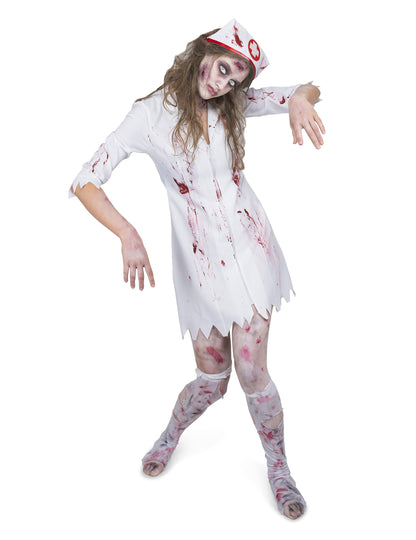 Prerušavanje zombificirane žene