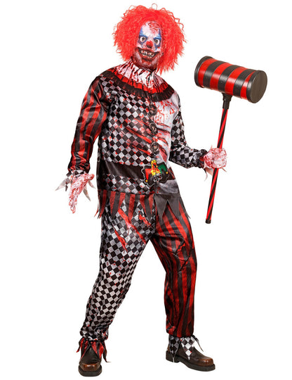 Kostim klauna ubojice za odrasle