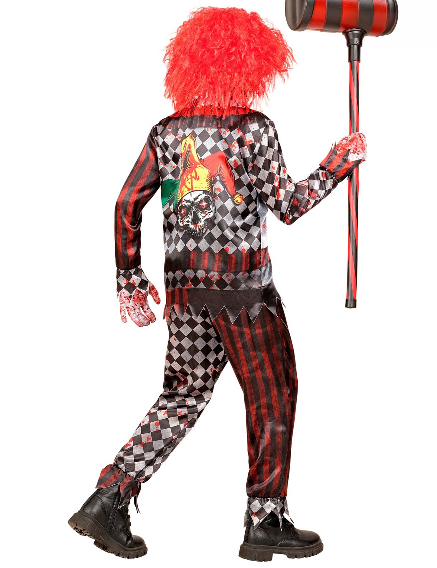 Kostim potpunog klauna ubojice za djecu