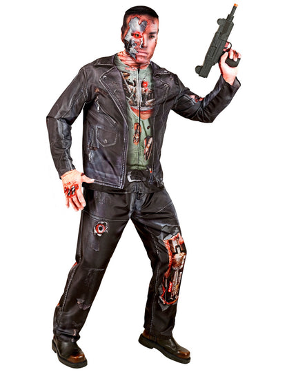 Cijeli kostim kiborga za odrasle