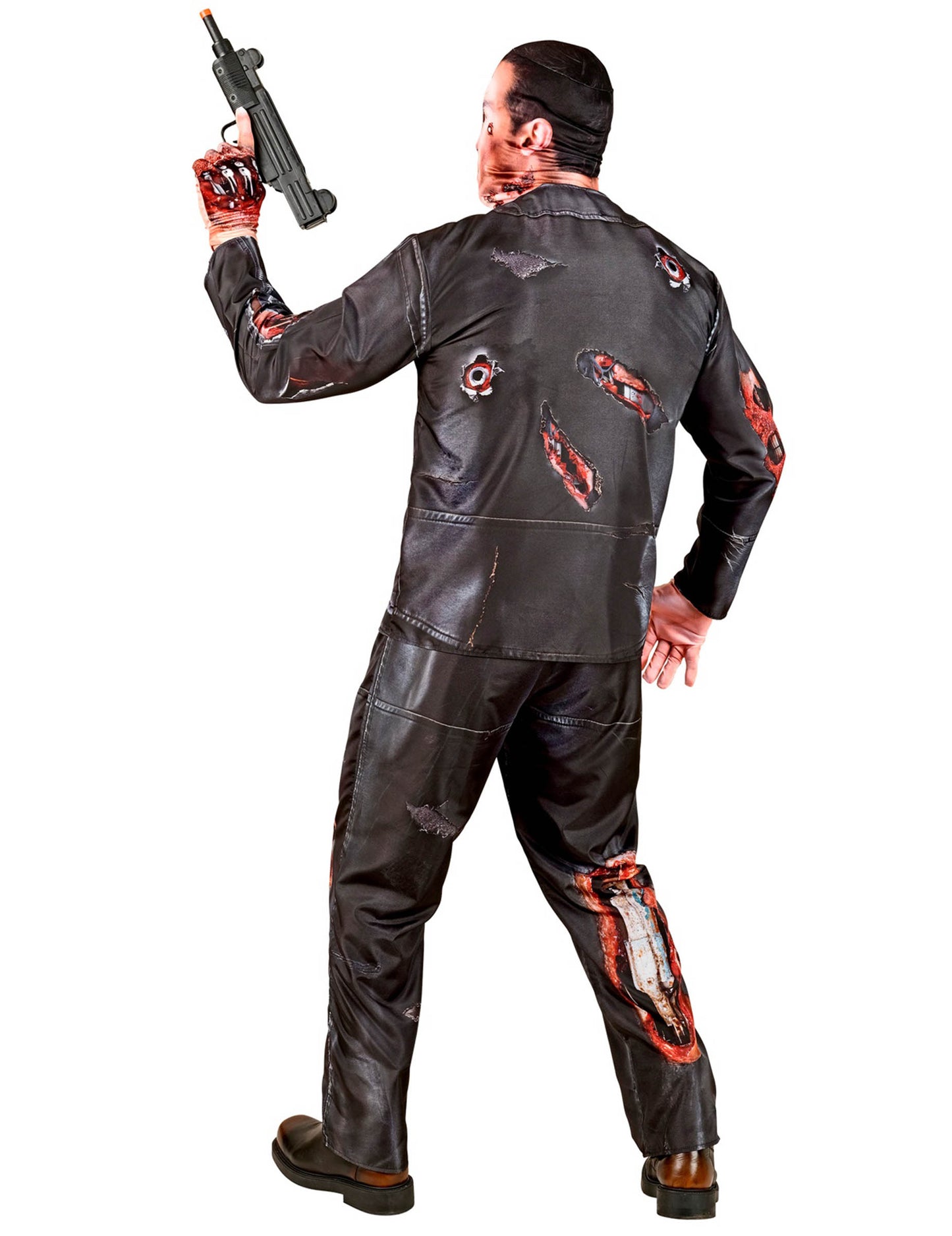 Cijeli kostim kiborga za odrasle