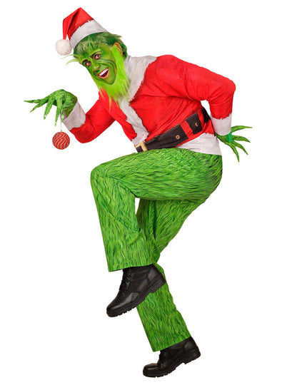 Kostim za odrasle Mrgudog Božićnog Čudovišta