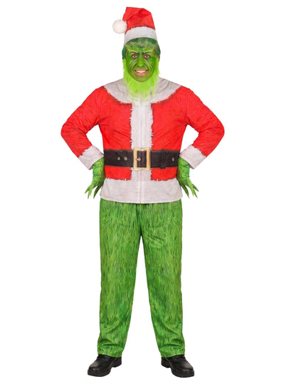 Kostim za odrasle Mrgudog Božićnog Čudovišta