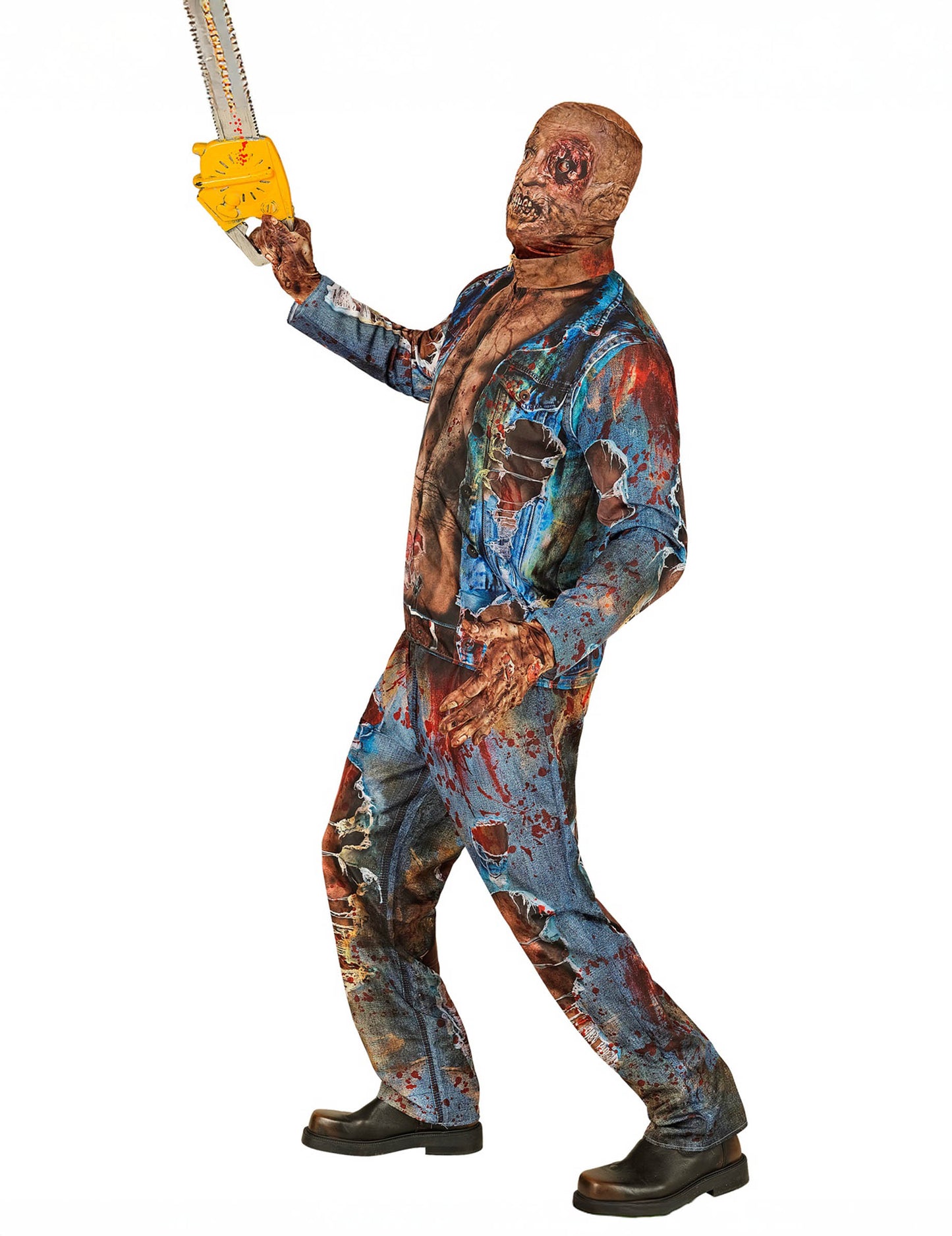 Kostim za odrasle za cijeli zombi