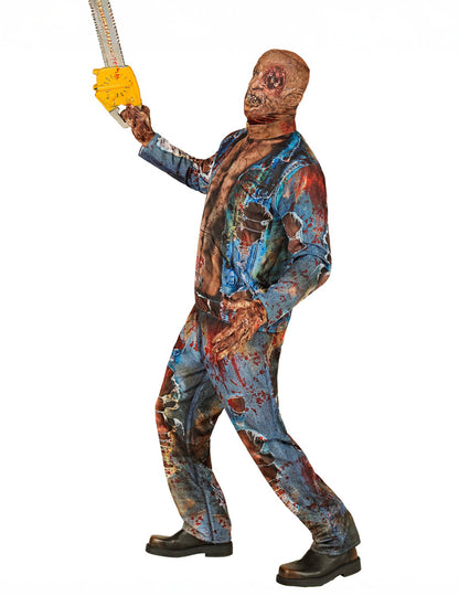 Kostim za odrasle za cijeli zombi