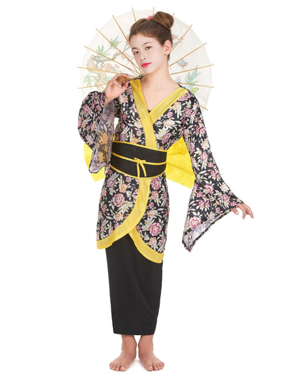 Japanska djevojka prerušena