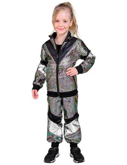 Disco jogging kostim 80 djece