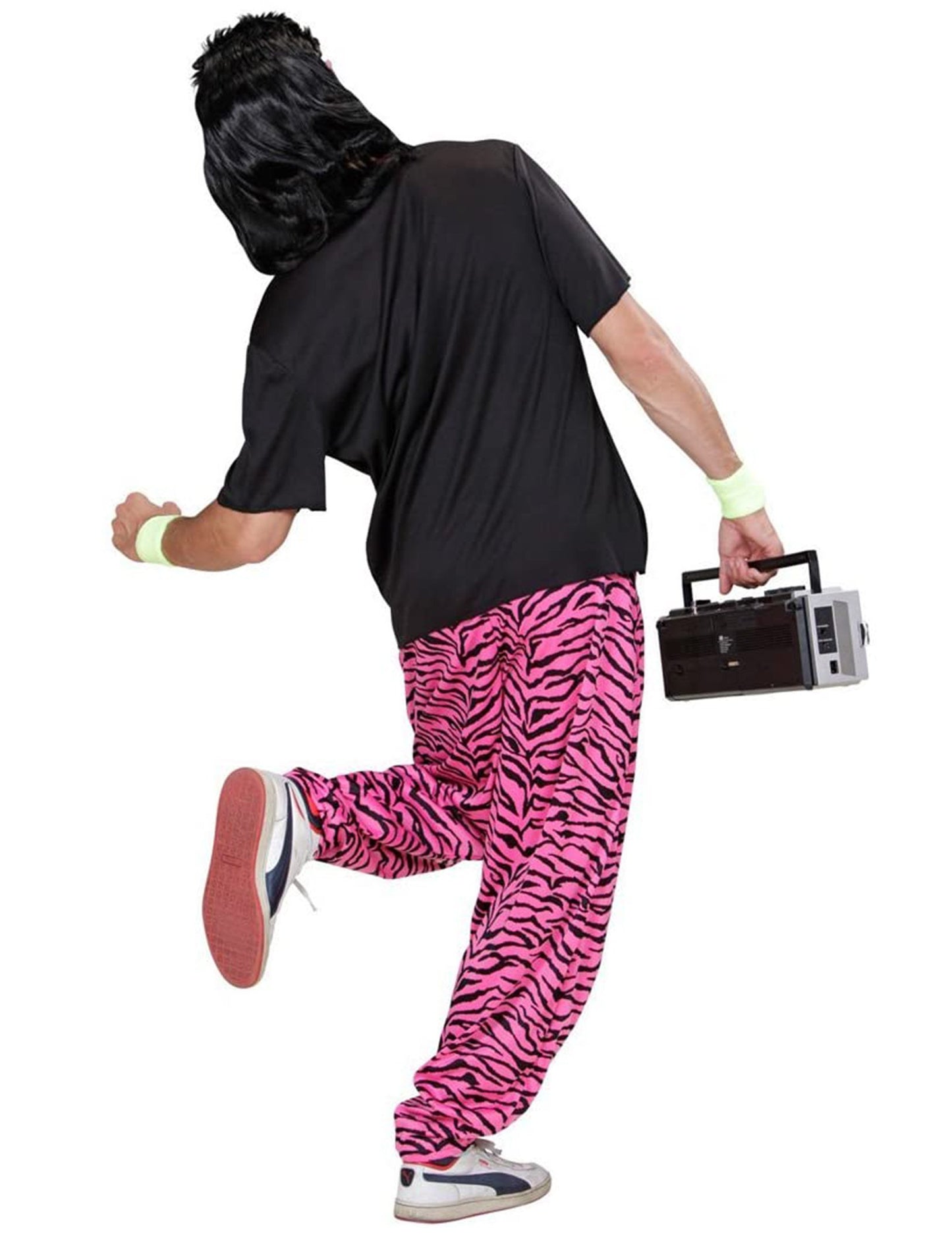 Jogging prerušavanje volim muškarac velike veličine 80 -ih