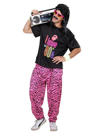 Jogging prerušavanje volim muškarca 80 -ih