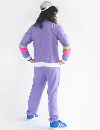 Muški retro kostim za jogging