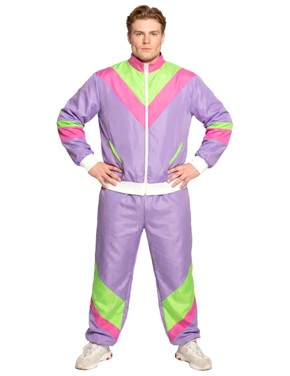Muški retro kostim za jogging