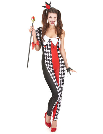 Ženski kostim Joker