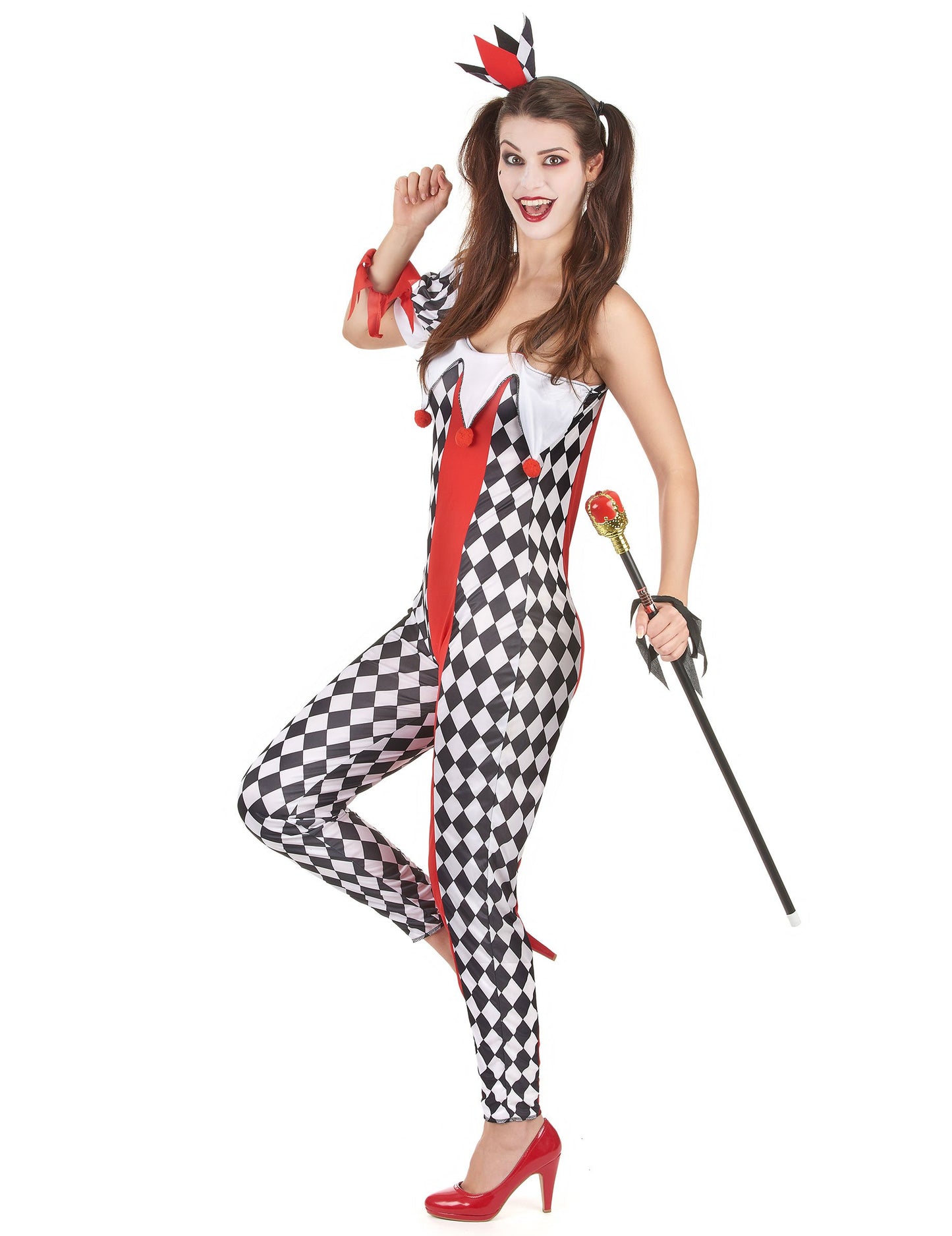 Ženski kostim Joker