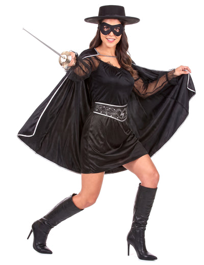 Žena Vigilante kostim