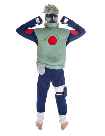 Kakashi hatake naruto man kostim
