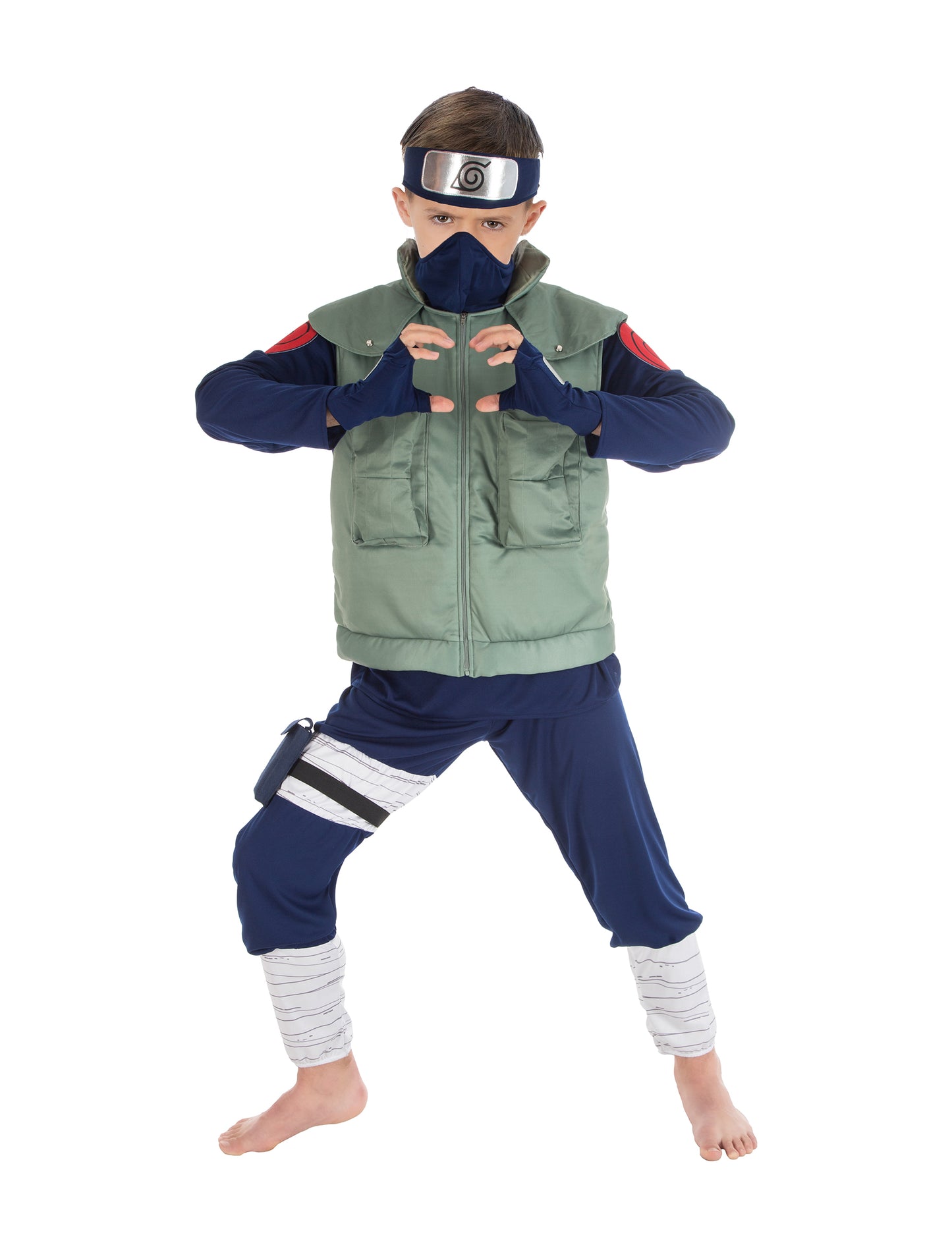 Kakashi Naruto dječji kostim