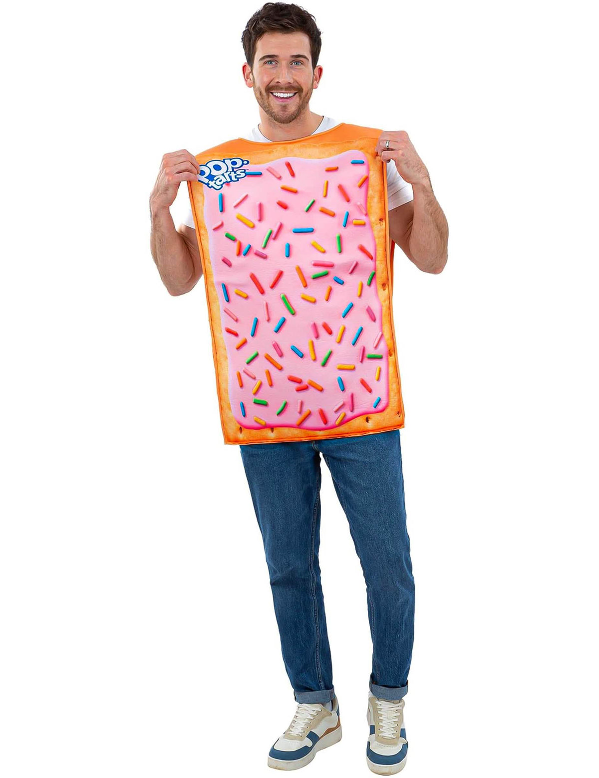 Kostim Kellogg's Pop-Tarts Strawberry Milkshake za odrasle
