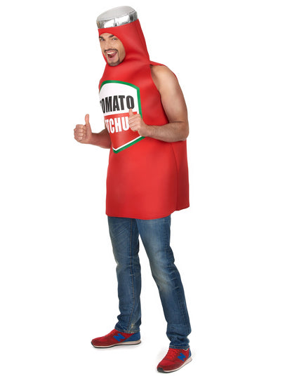Kostim za odrasle kečap