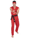 Kung fu muškarac kostim