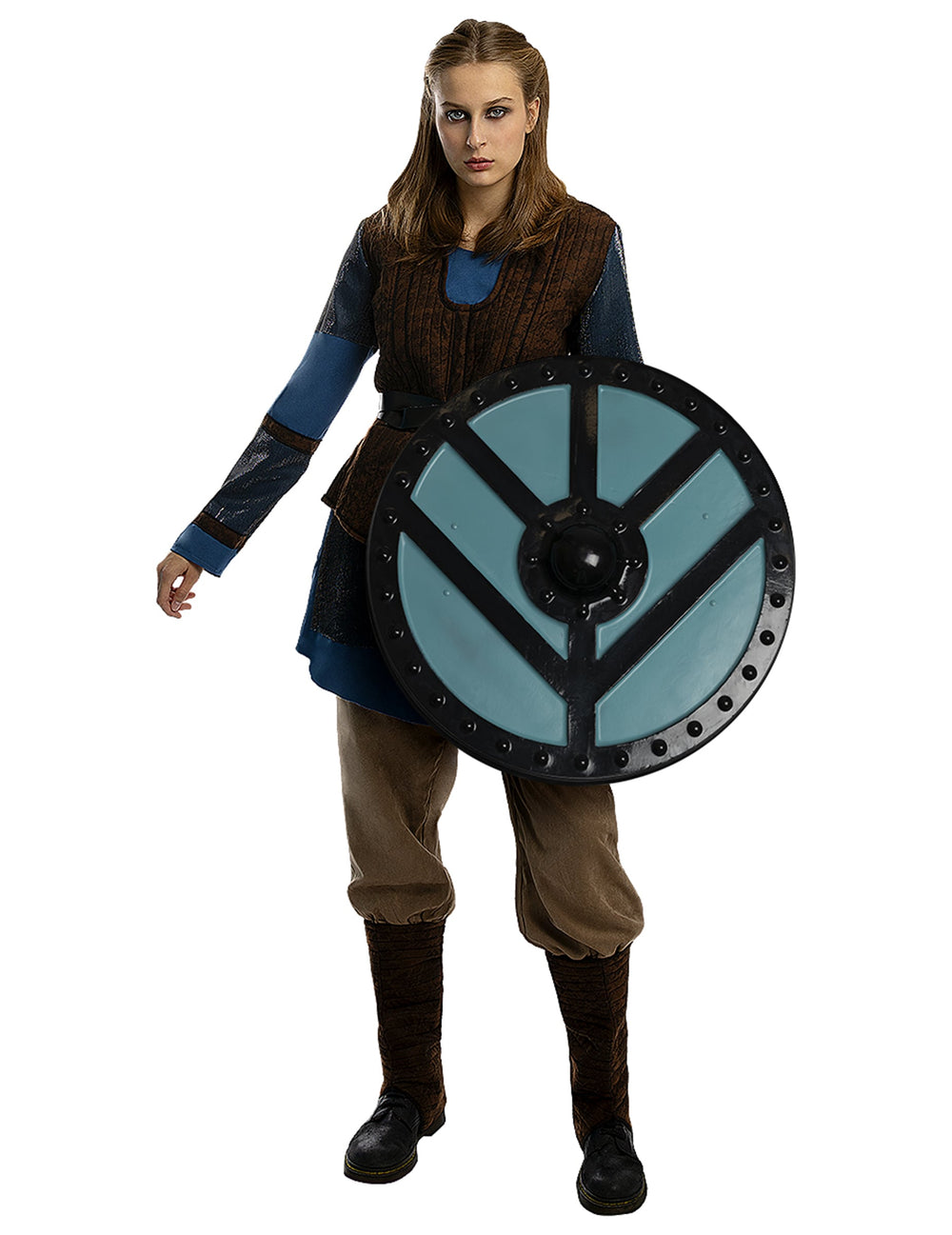 Bouclier viking du Déguisement Lagertha - Vikings™