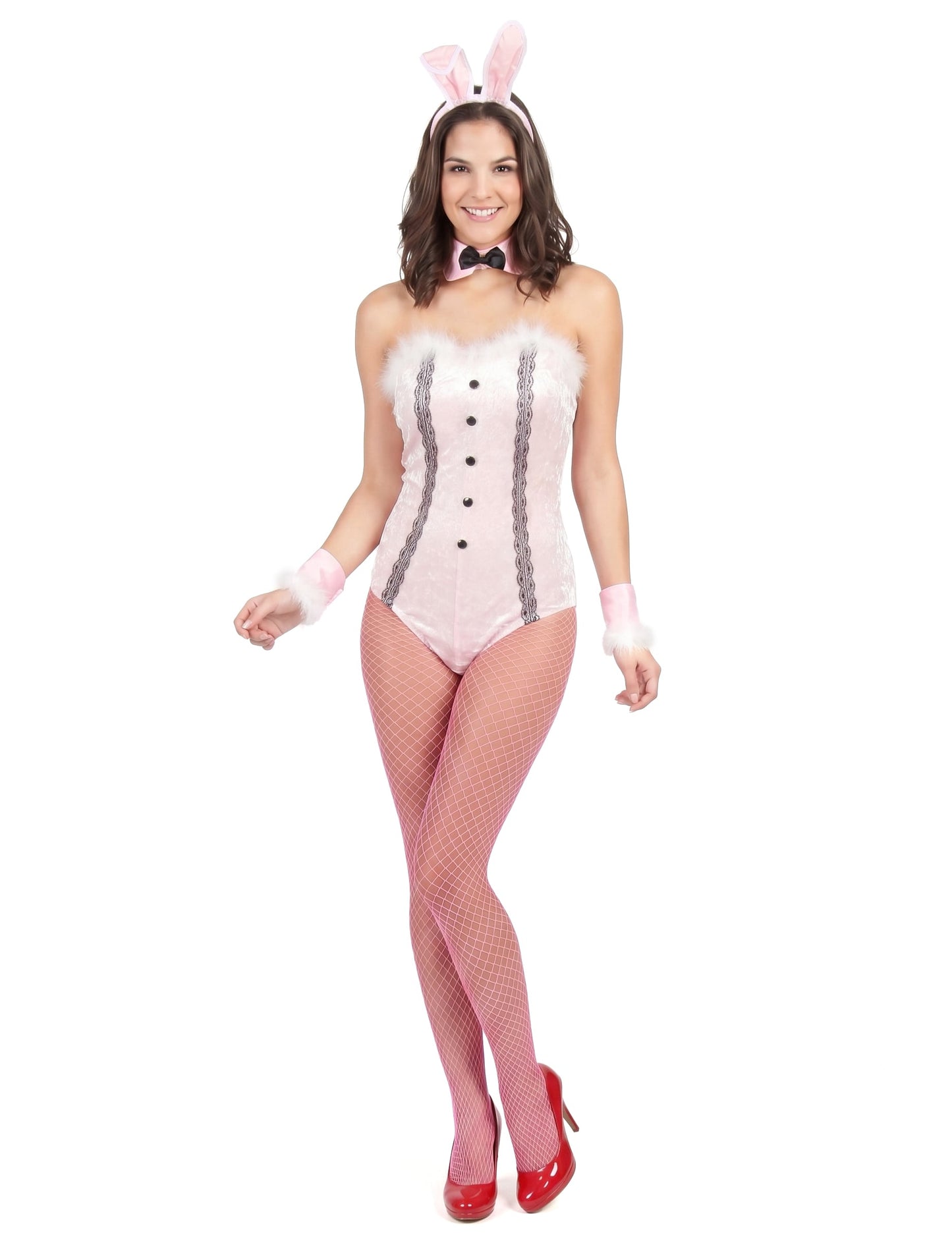 Prerušen seksi bustier zec