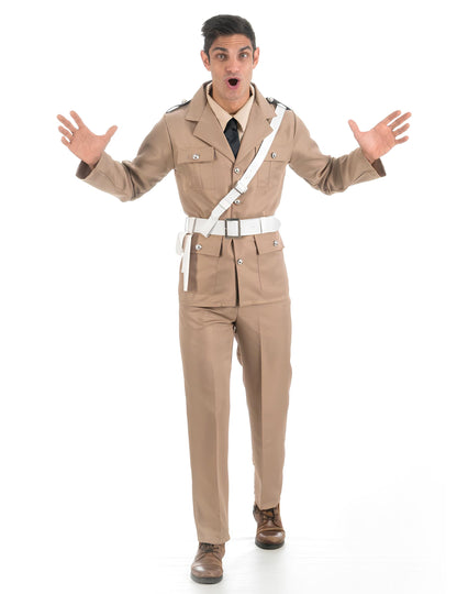 Kostim žandara iz Saint Tropeza za odrasle 