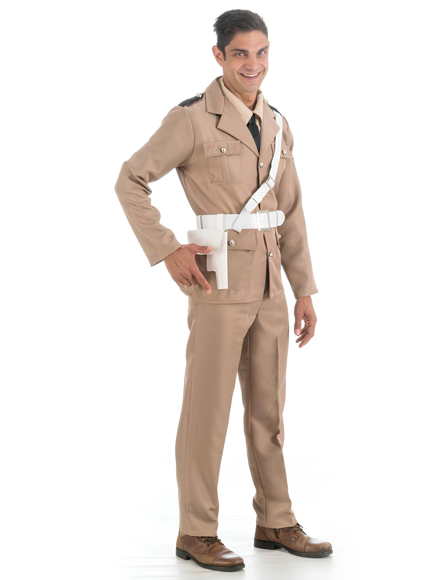 Kostim žandara iz Saint Tropeza za odrasle 
