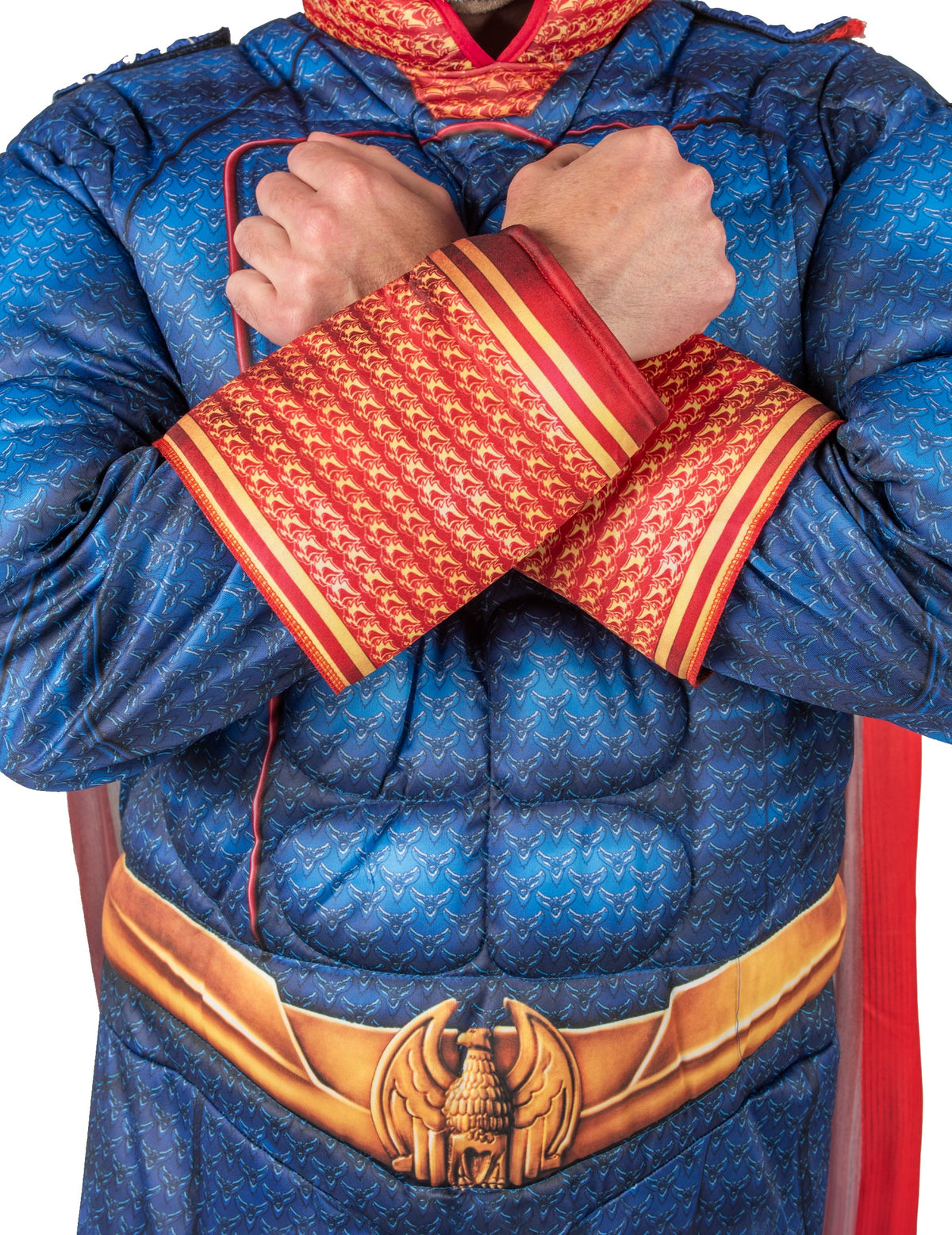 Muški Deluxe kostim Homelander The Boys