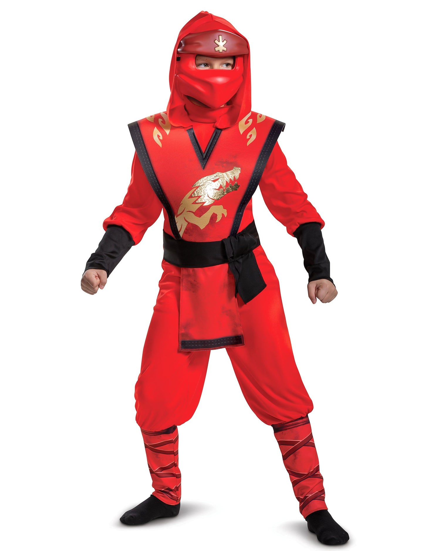 Legacy Deluxe Kai Ninjago-lego dijete prerušavanje