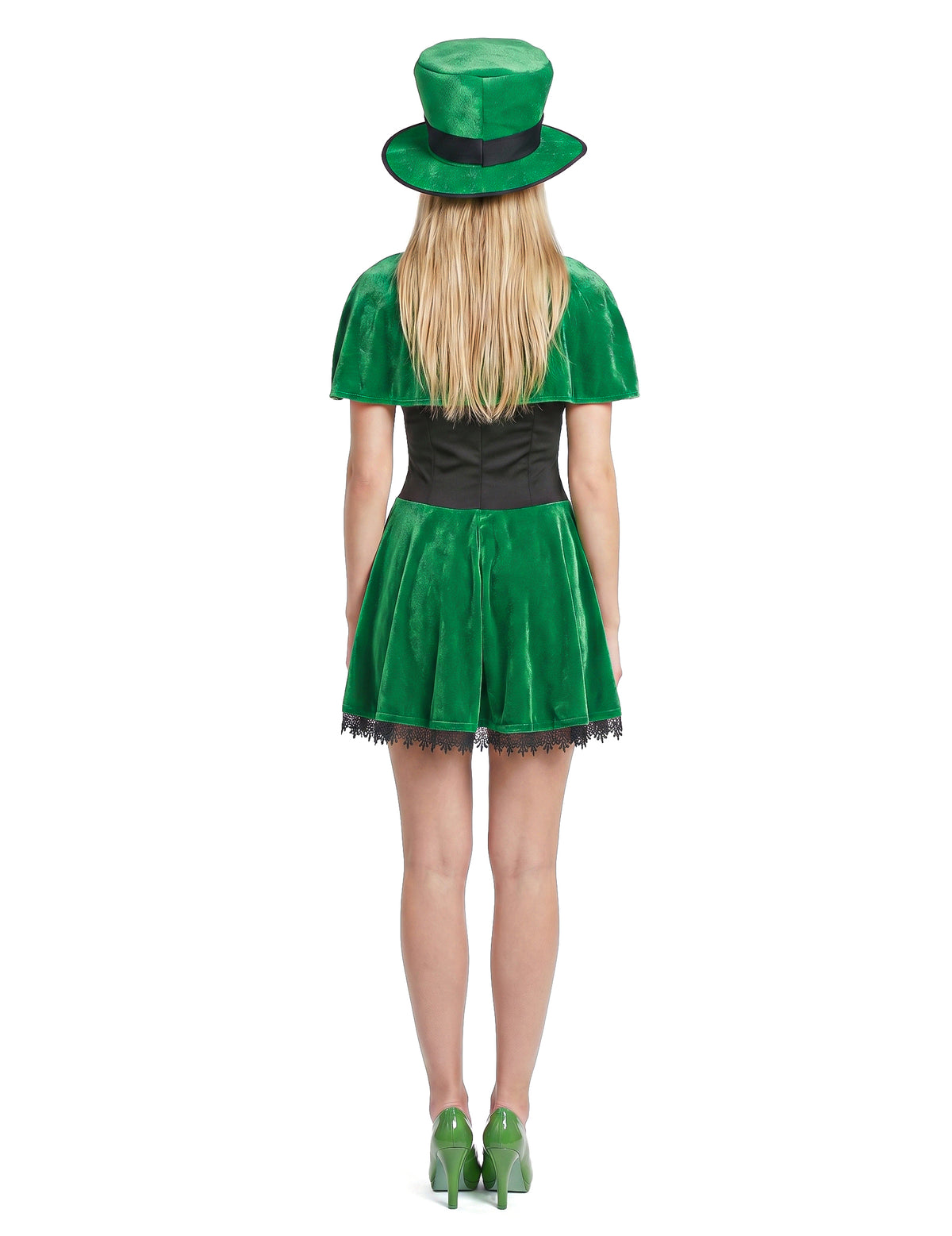 Leprechaun St Patrick Woman kostim