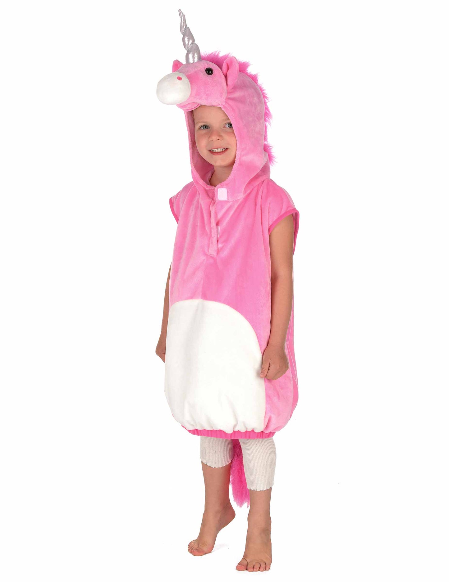 Dječji jednorog prerušen