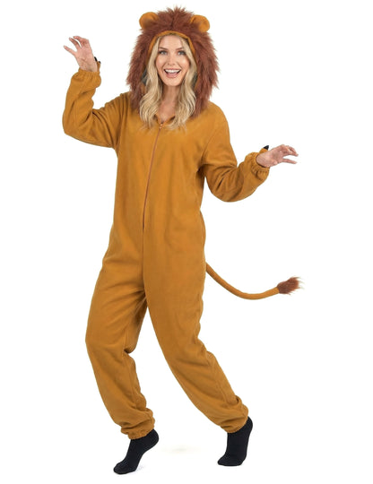 Kostim ženskog lava lava