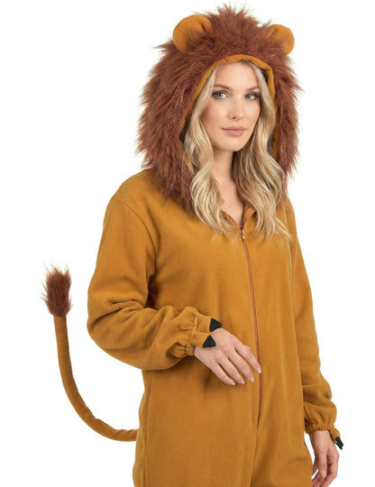 Kostim ženskog lava lava