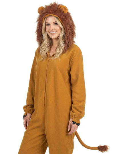 Kostim ženskog lava lava