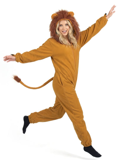 Kostim ženskog lava lava