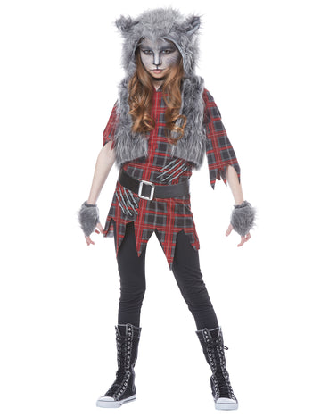 Wolf Garou Luxe Girl kostim