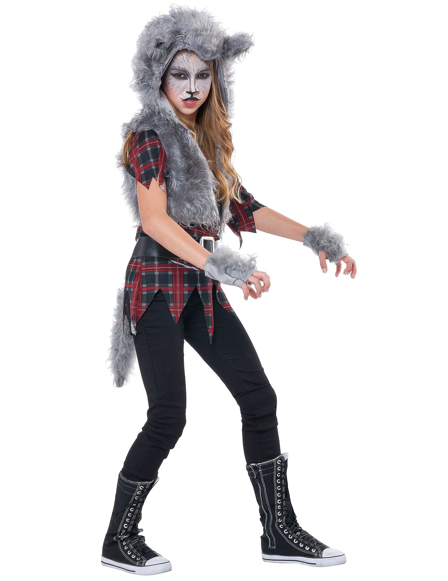 Wolf Garou Luxe Girl kostim