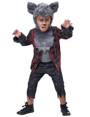 Wolf Garou Luxe Boy kostim