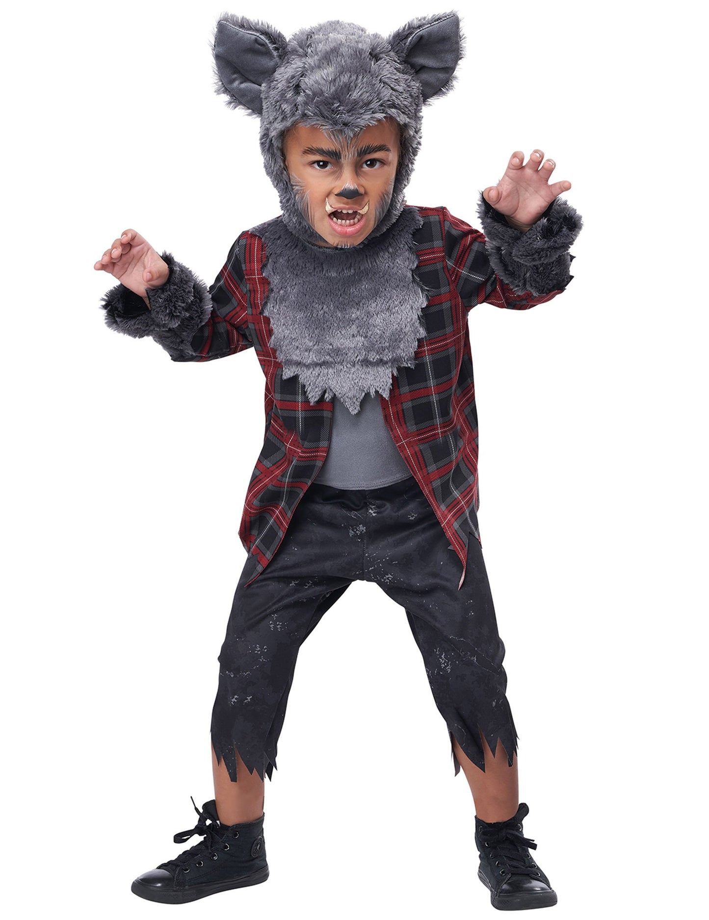 Wolf Garou Luxe Boy kostim