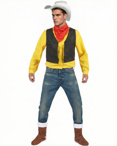 Lucky Luke Kostimi