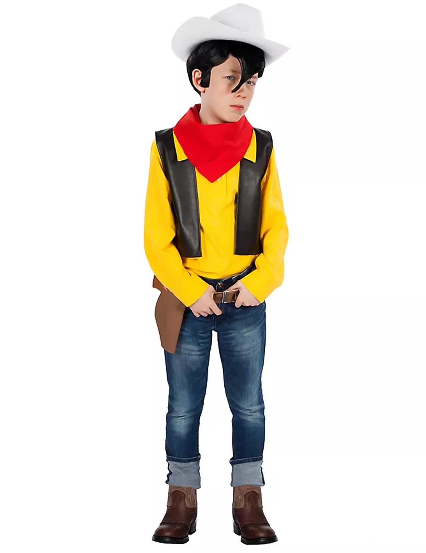Lucky Luke Boy kostim