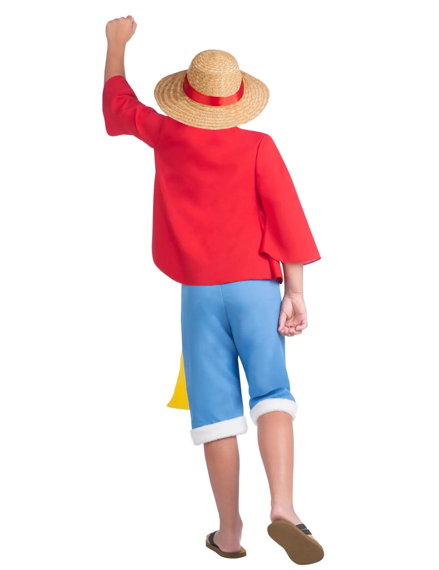 Luffy jednodijelni dječji kostim