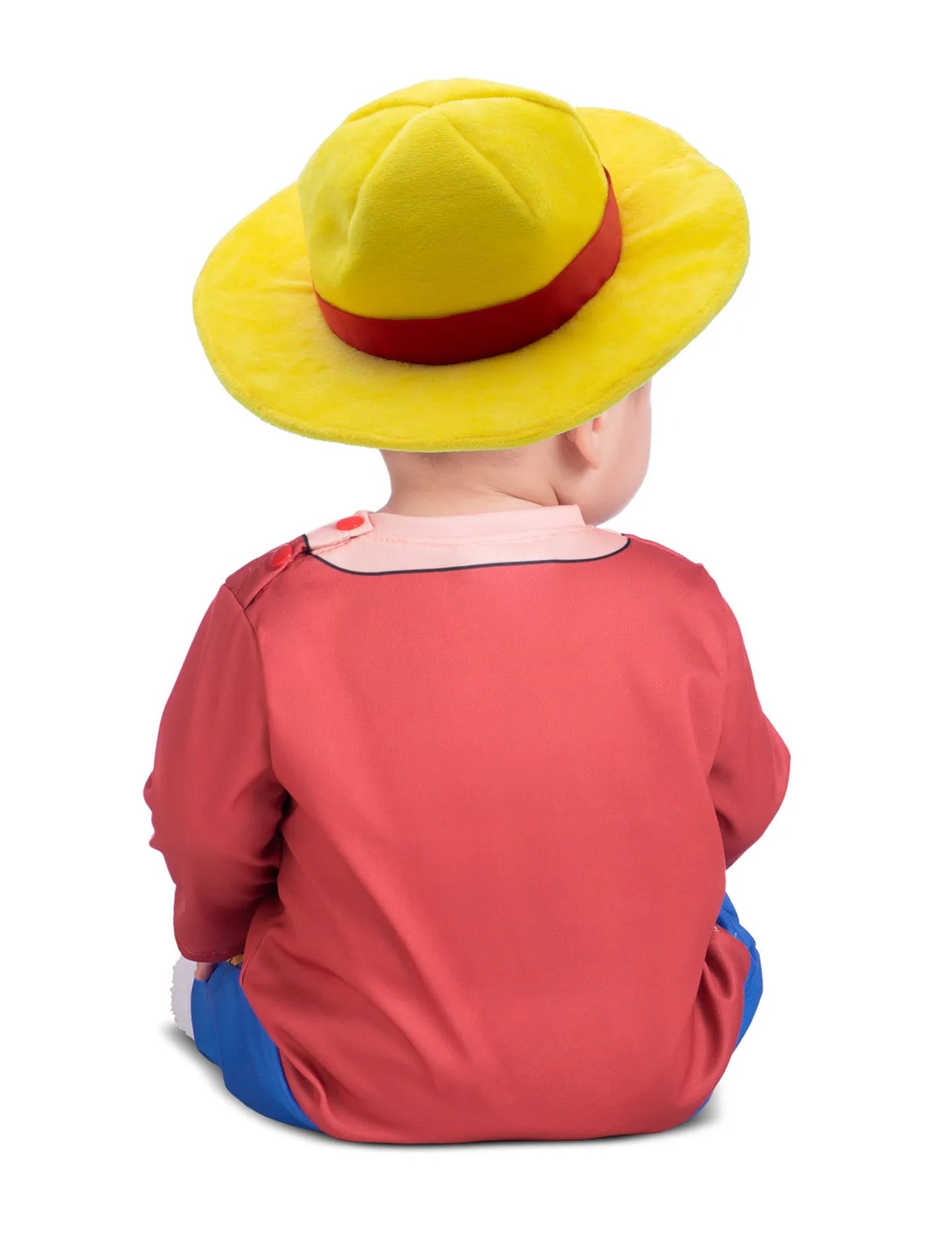 Luffy jedan komad za dječji kostim