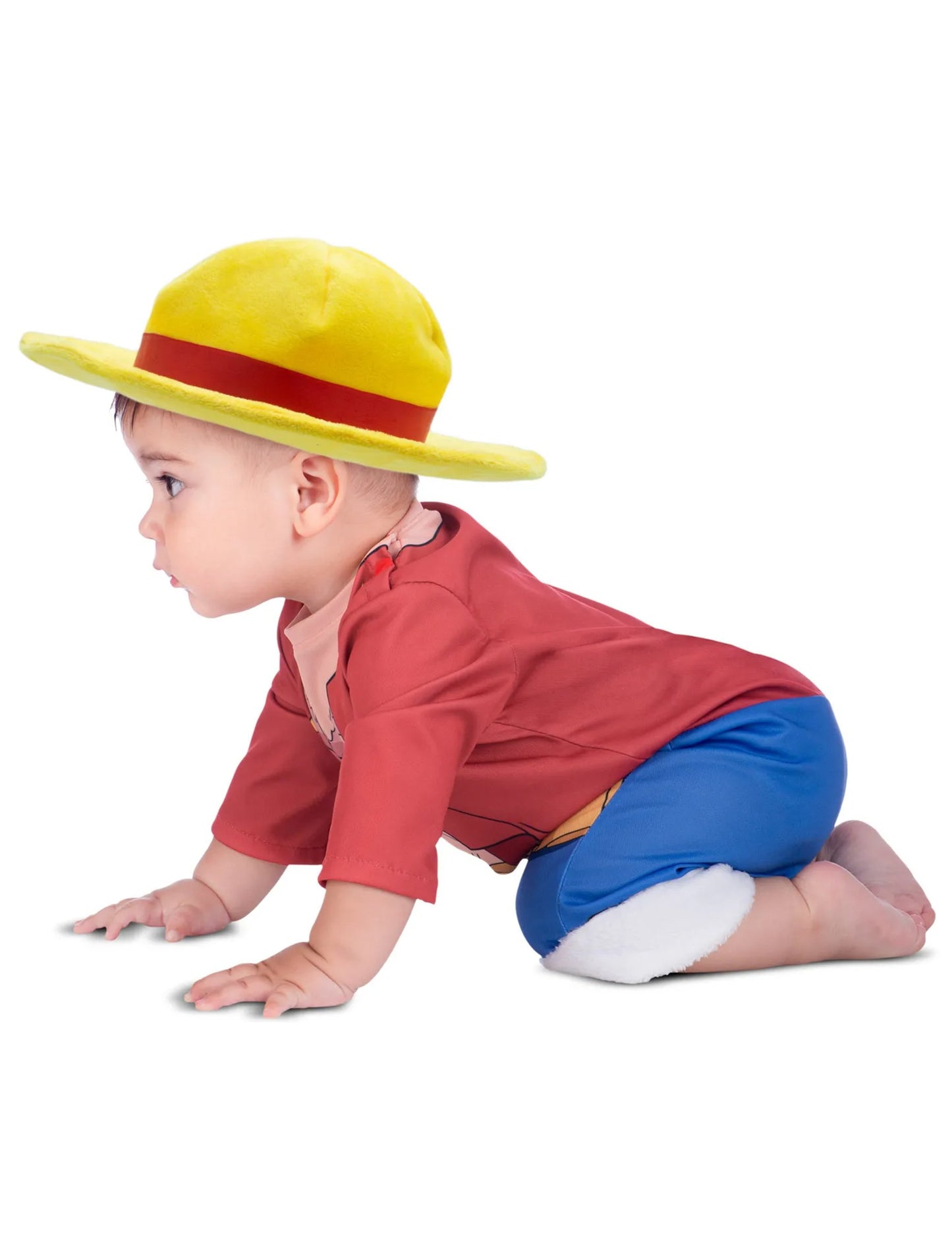 Luffy jedan komad za dječji kostim