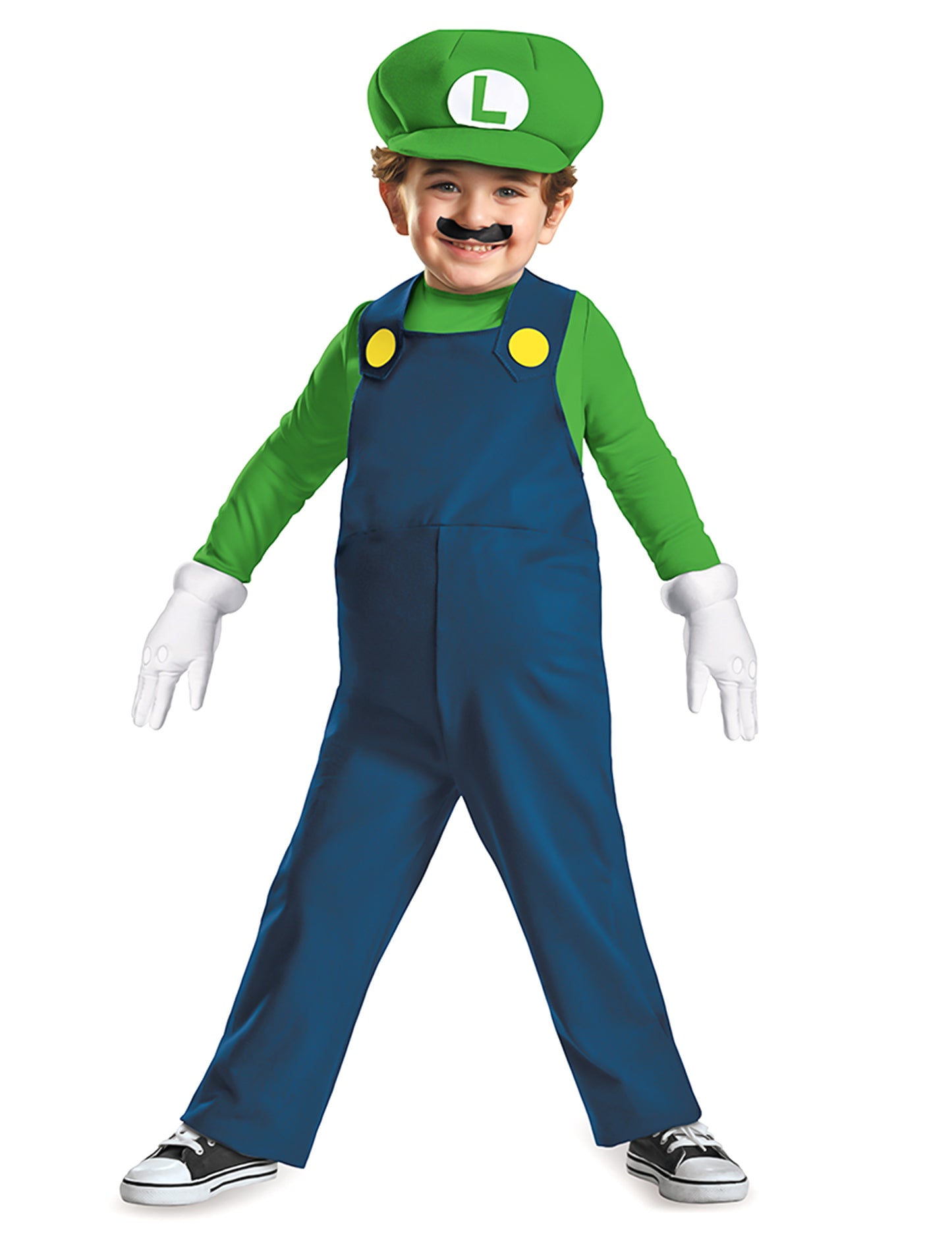 Luigi dječji kostim