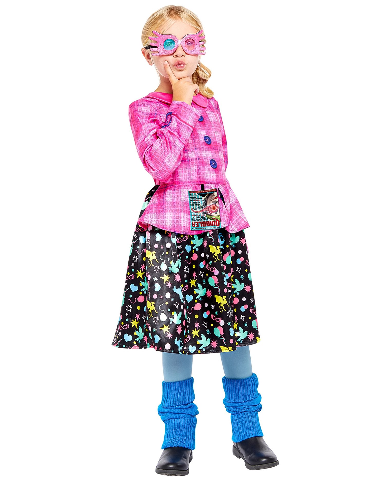 Luna Lovegood Girl kostim