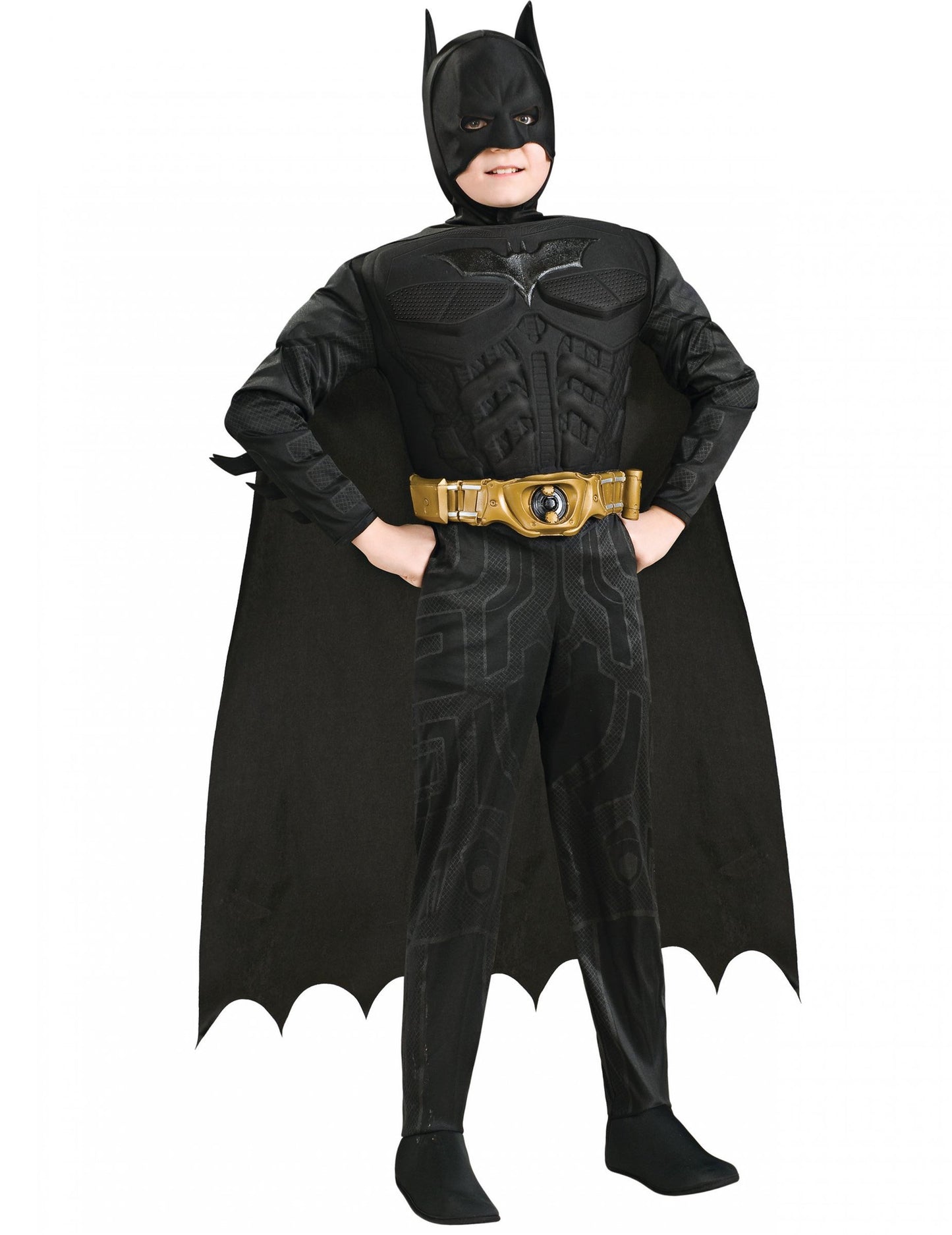 3D Batman Boy Luksuz maskiranje