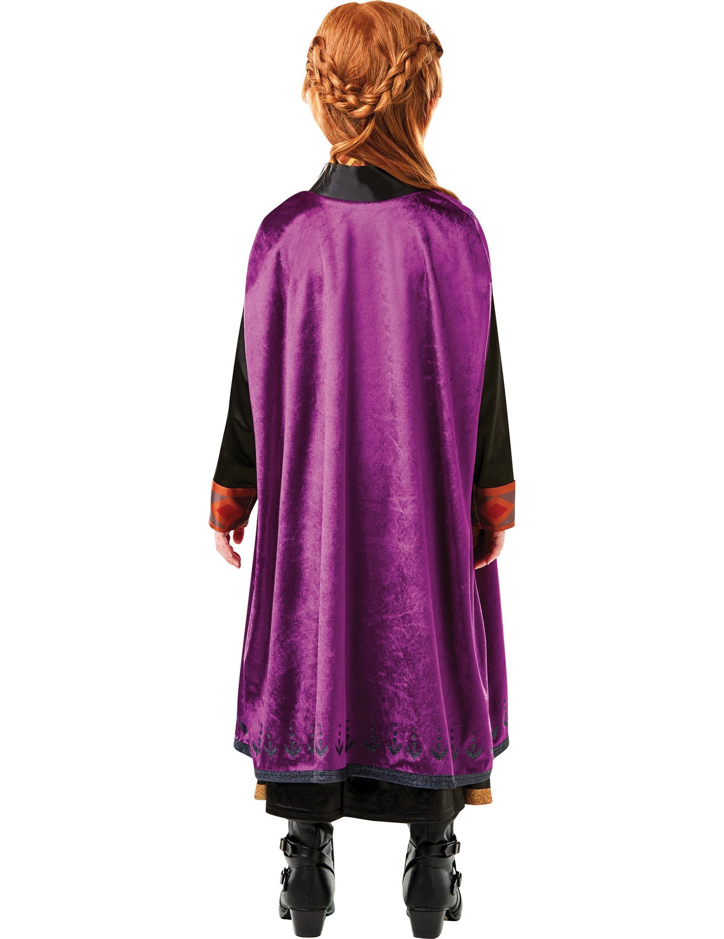 Luksuz prerušavanje Anna Snježna kraljica 2 djevojka